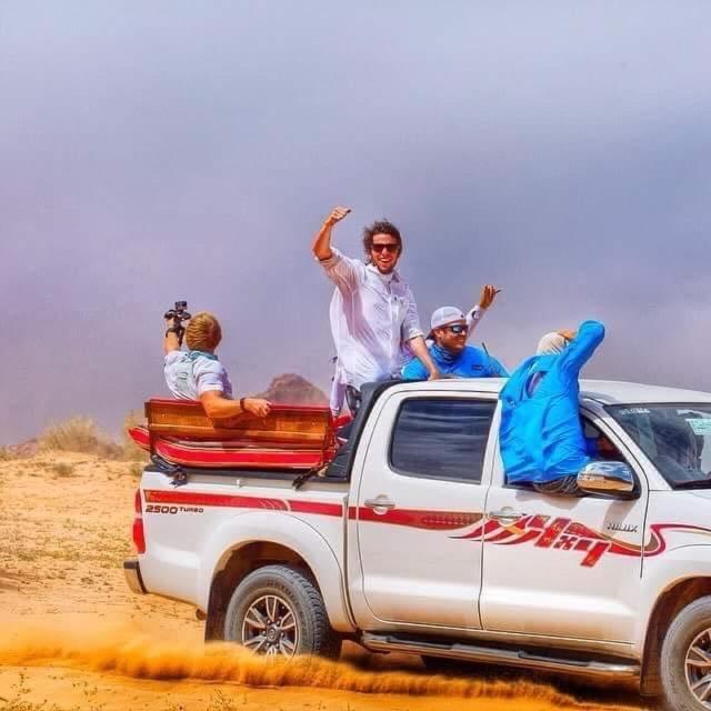 Wadi Rum Wonders Camp Extérieur photo