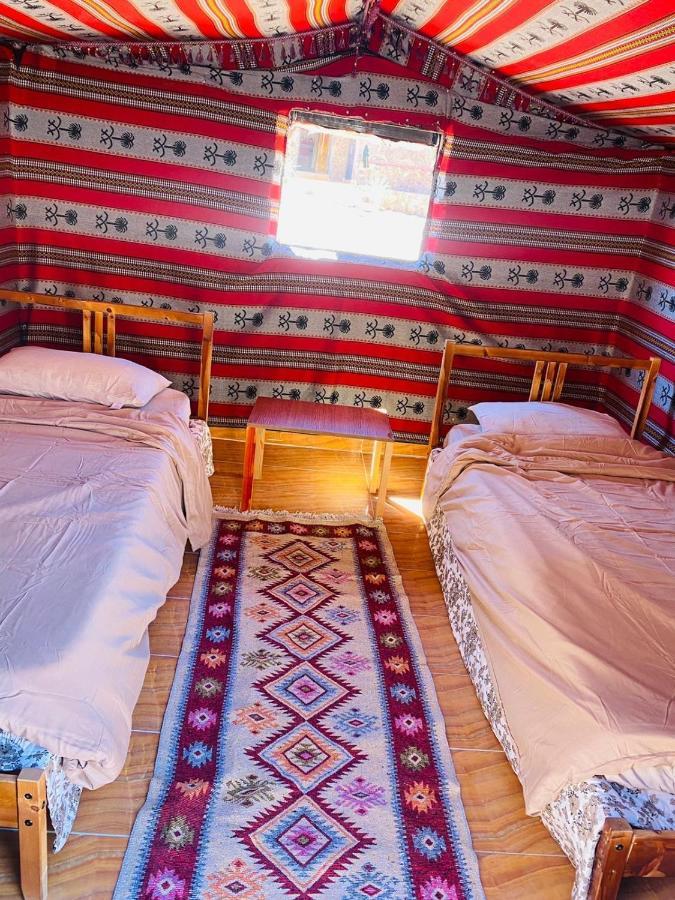 Wadi Rum Wonders Camp Extérieur photo