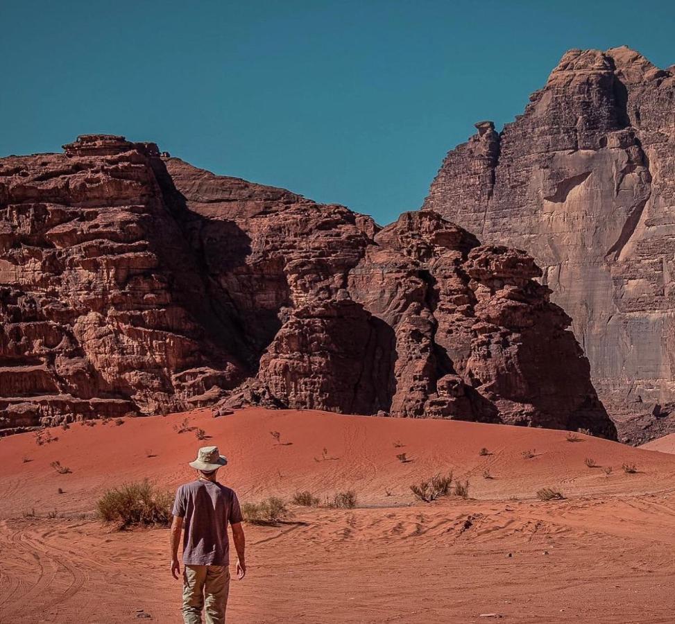 Wadi Rum Wonders Camp Extérieur photo