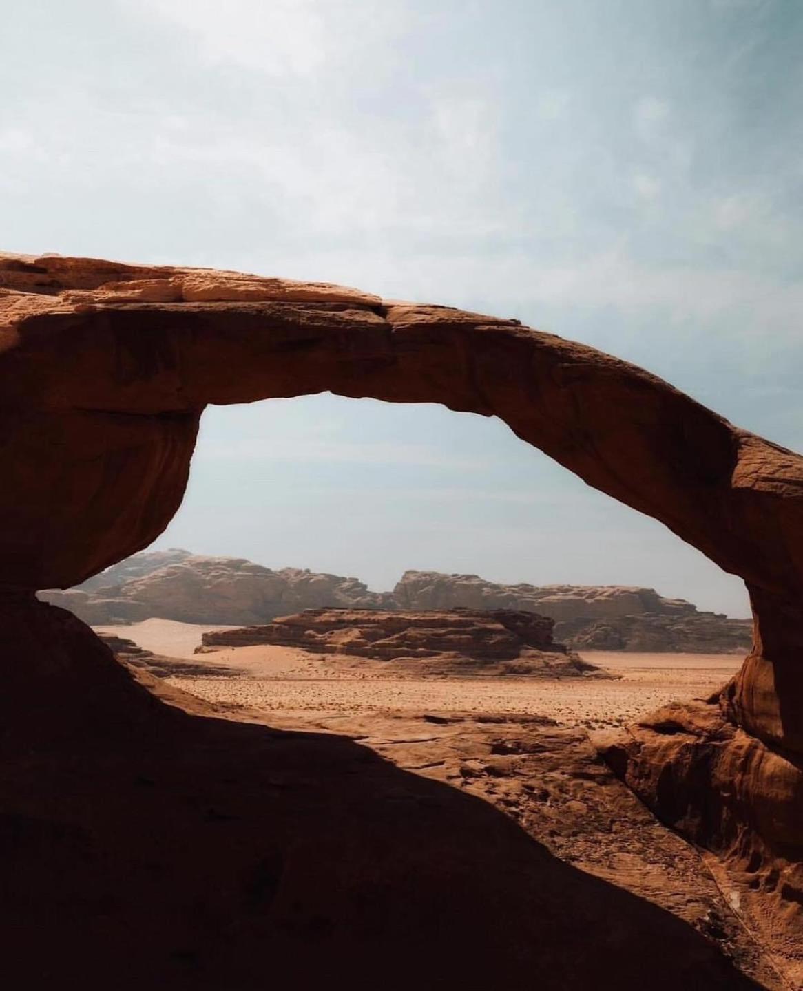 Wadi Rum Wonders Camp Extérieur photo